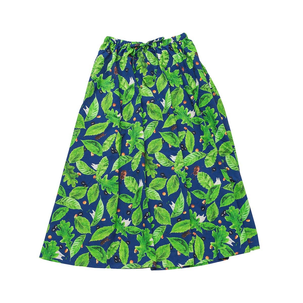GBL】となりのトトロ ハワイアンスカート どんぐり葉っぱ | どんぐり  