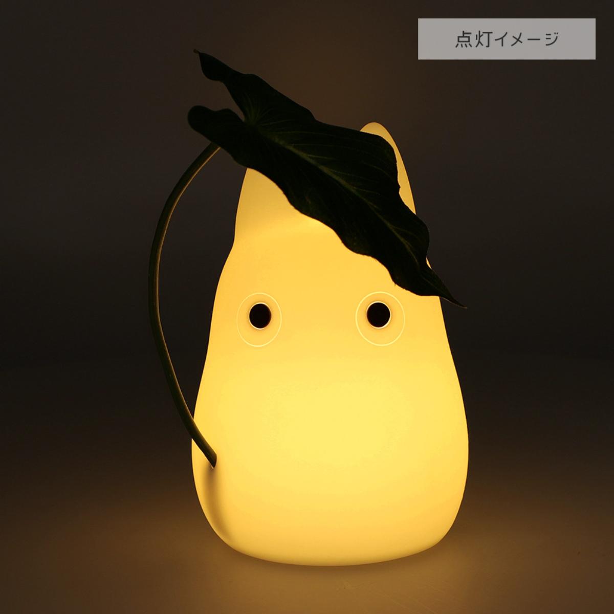 となりのトトロ 小トトロのほんのりランプ | どんぐり共和国そら