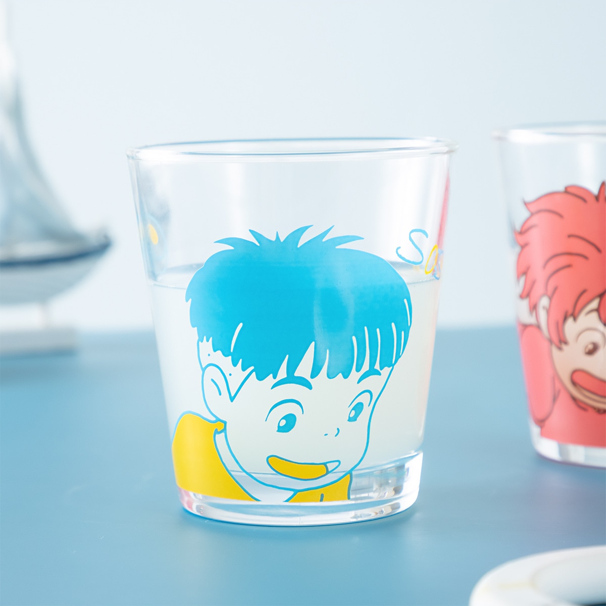 江戸風鈴 ポニョくらげにのって トトロ朝顔 2点セット - メルカリ