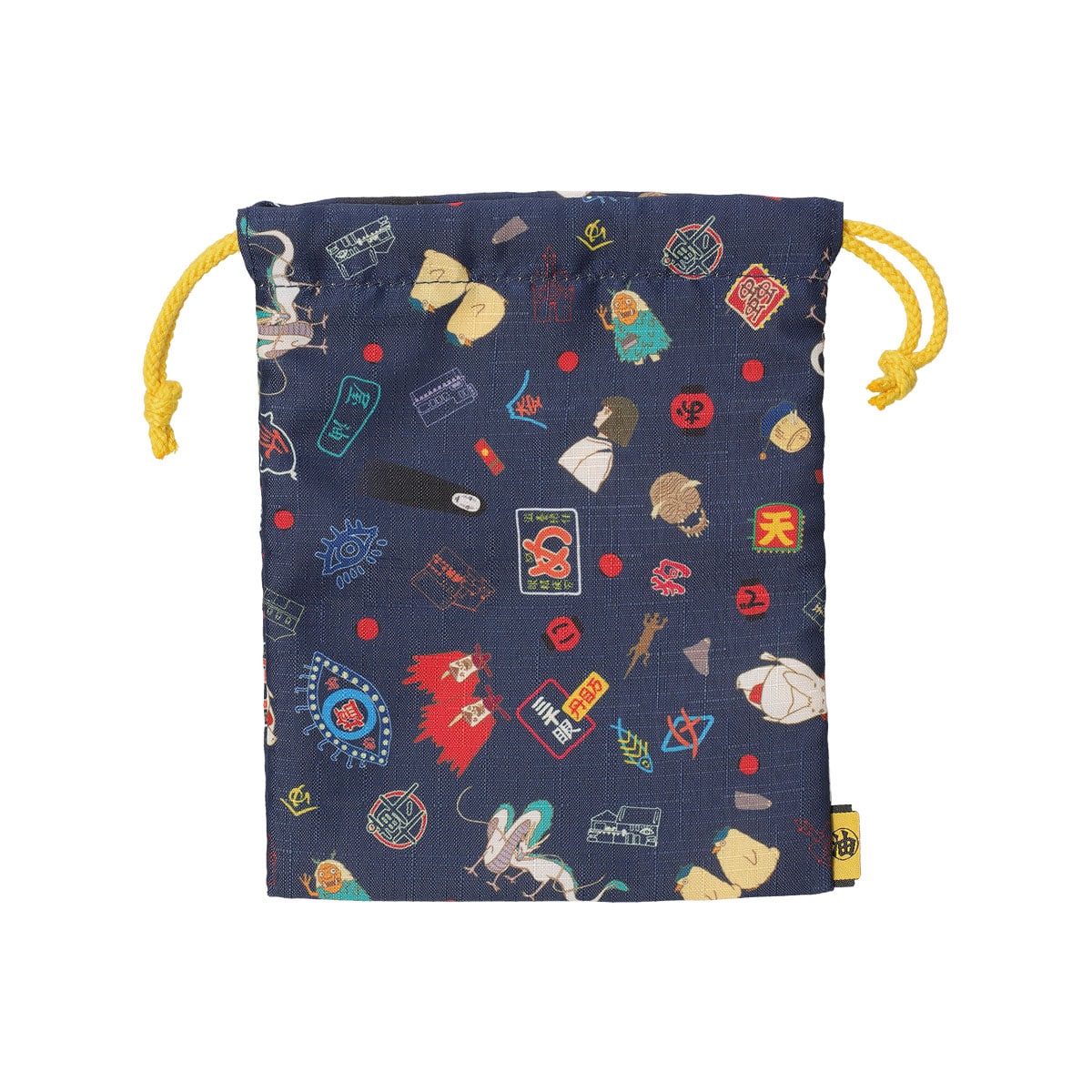 千と千尋の神隠し 不思議の町の縁日シリーズ 巾着小 | どんぐり共和国