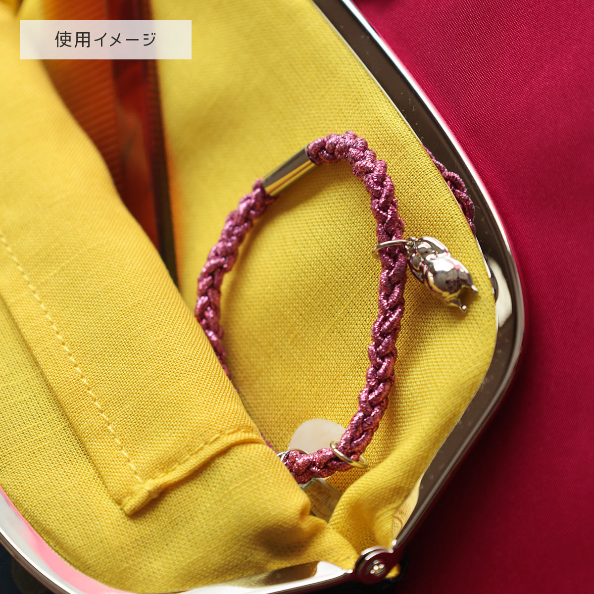 千と千尋の神隠し 不思議の町の縁日シリーズ がまくちポーチ