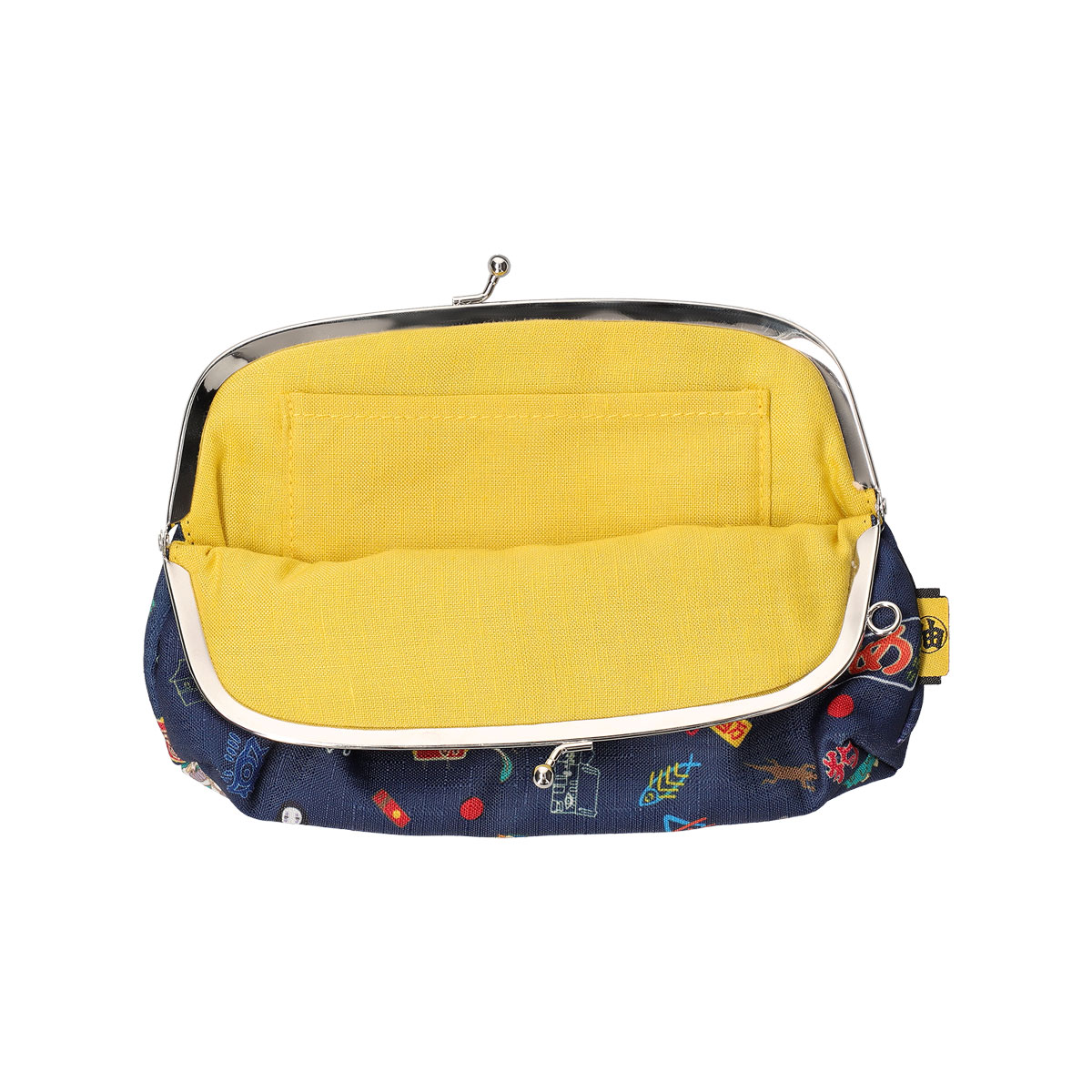 千と千尋の神隠し 不思議の町の縁日シリーズ がまくちポーチ