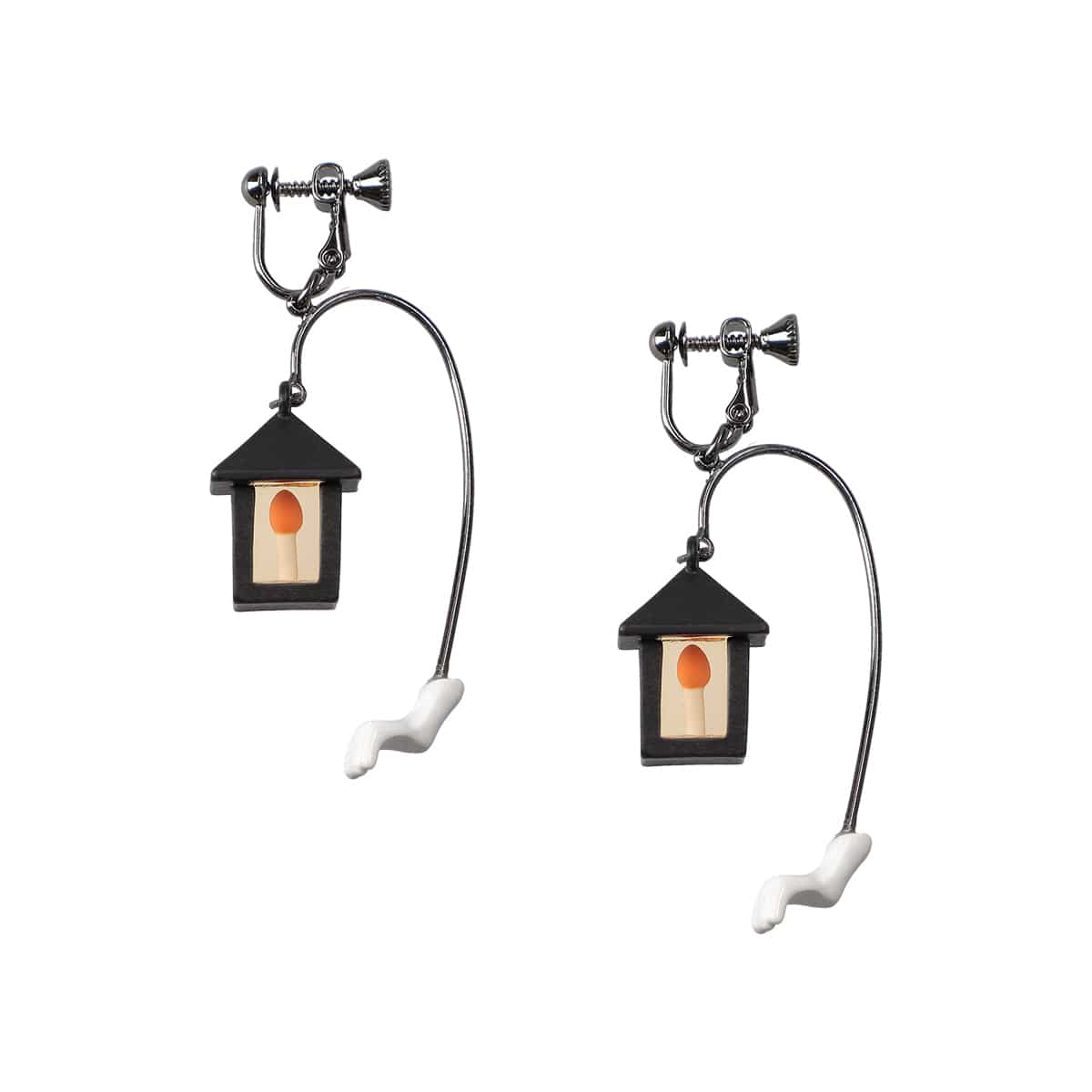 千と千尋の神隠し アクセサリー】廃盤·希少]湯婆婆のアクセサリー