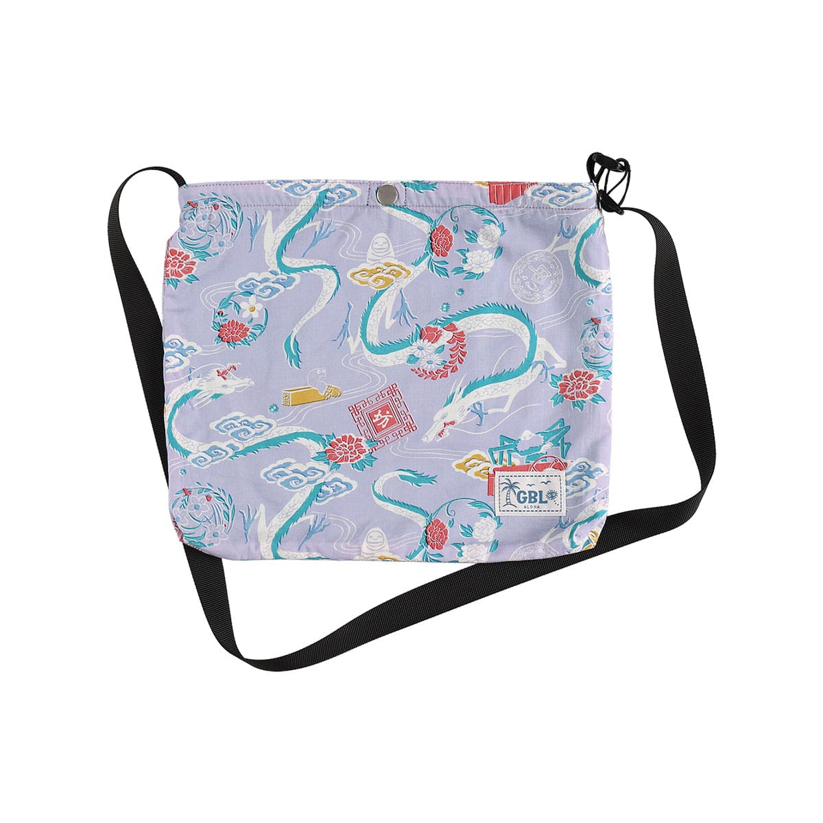 GBL】千と千尋の神隠し サコッシュ 真実の名前 | どんぐり共和国そらの