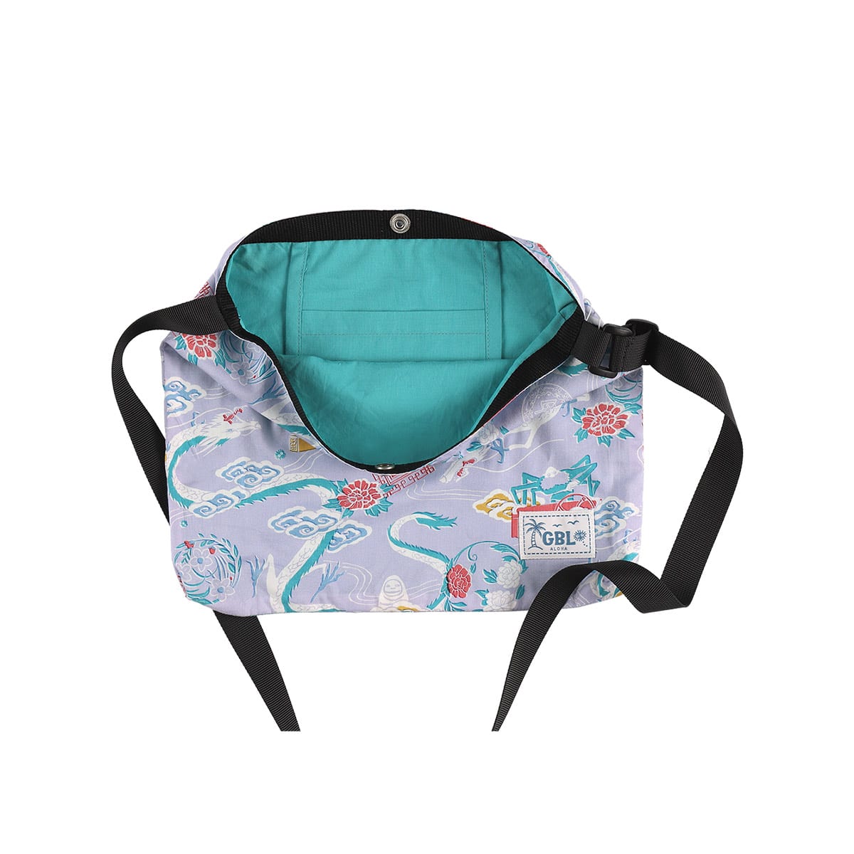 GBL】千と千尋の神隠し サコッシュ 真実の名前 | どんぐり共和国そらの