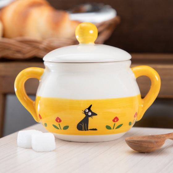 魔女の宅急便 おソノさんの食器シリーズ シュガーポット
