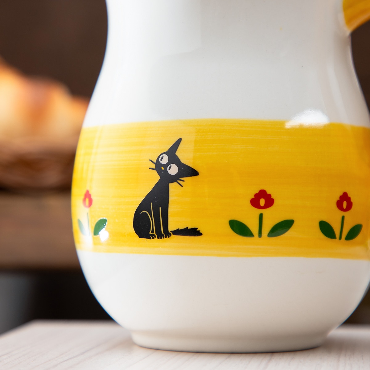 カラ  お約束のお品 8/8(土)午前10時発売予定》魔女の宅急便 おソノさんの食器シリーズ