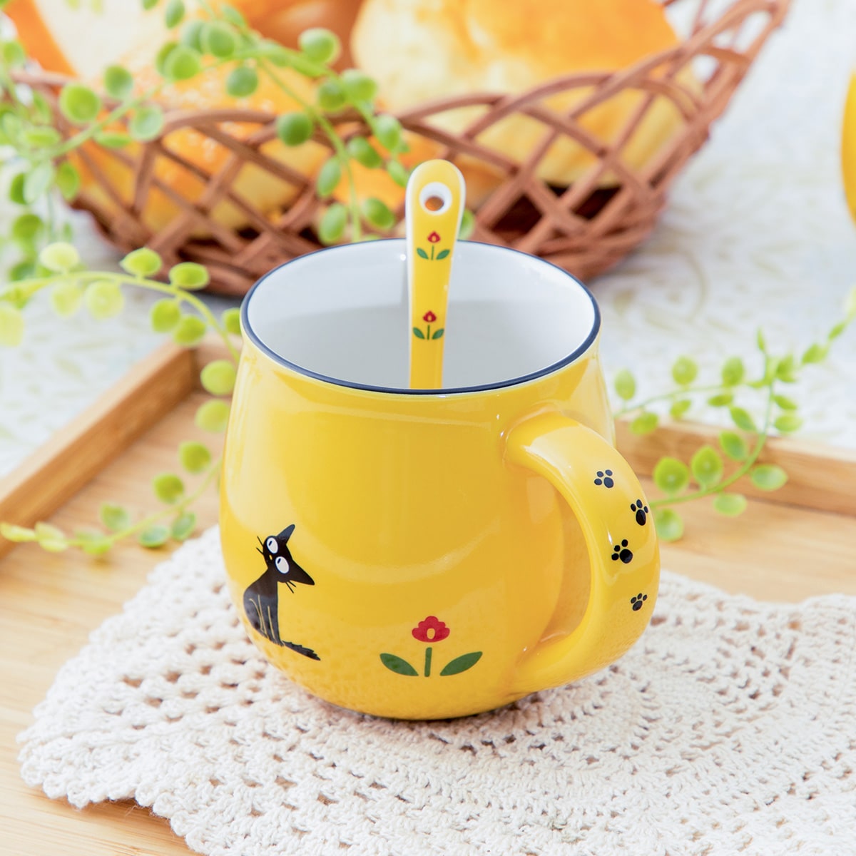 8/8(土)午前10時発売予定》魔女の宅急便 おソノさんの食器シリーズ