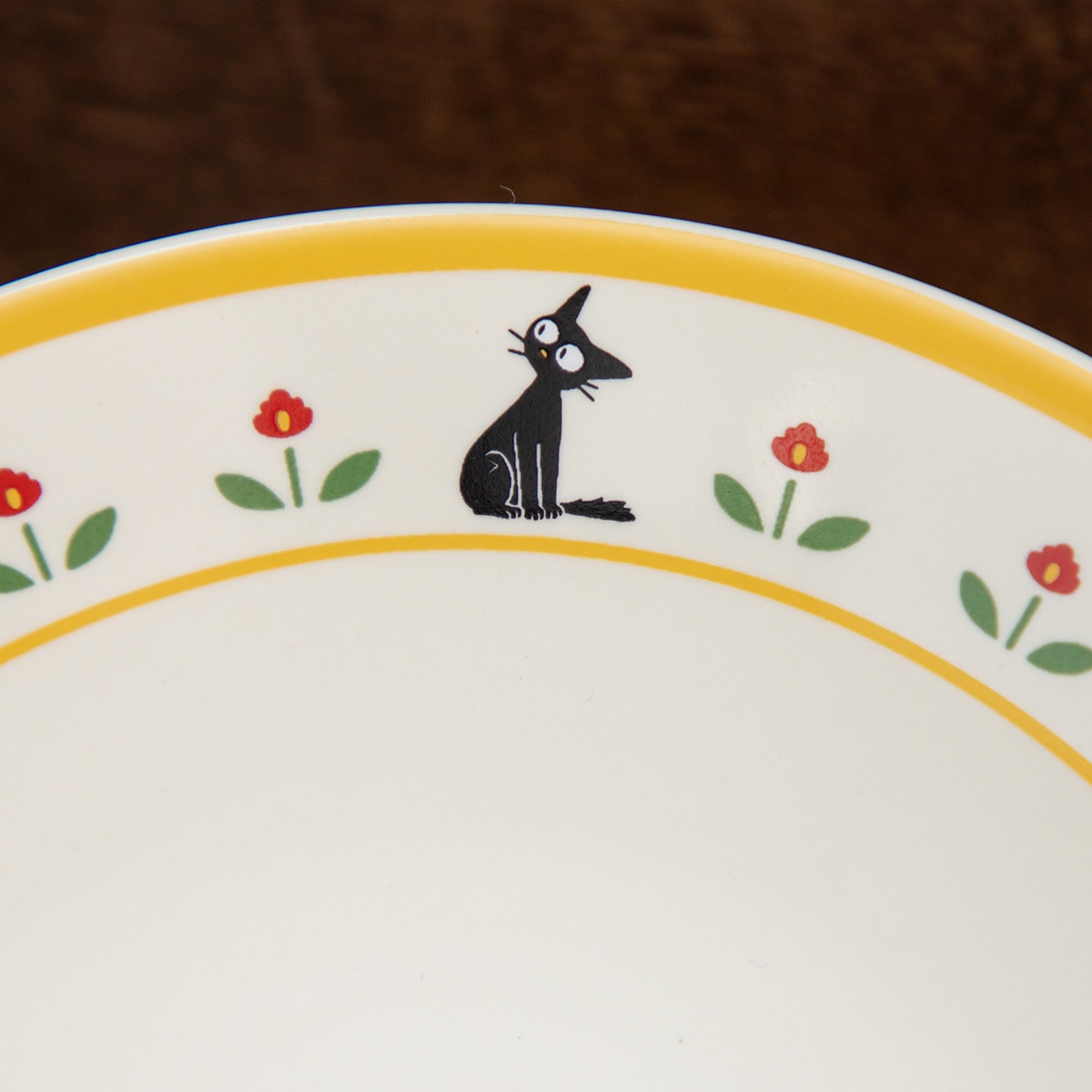魔女の宅急便 おソノさんの食器シリーズ プレート (16cm) | どんぐり