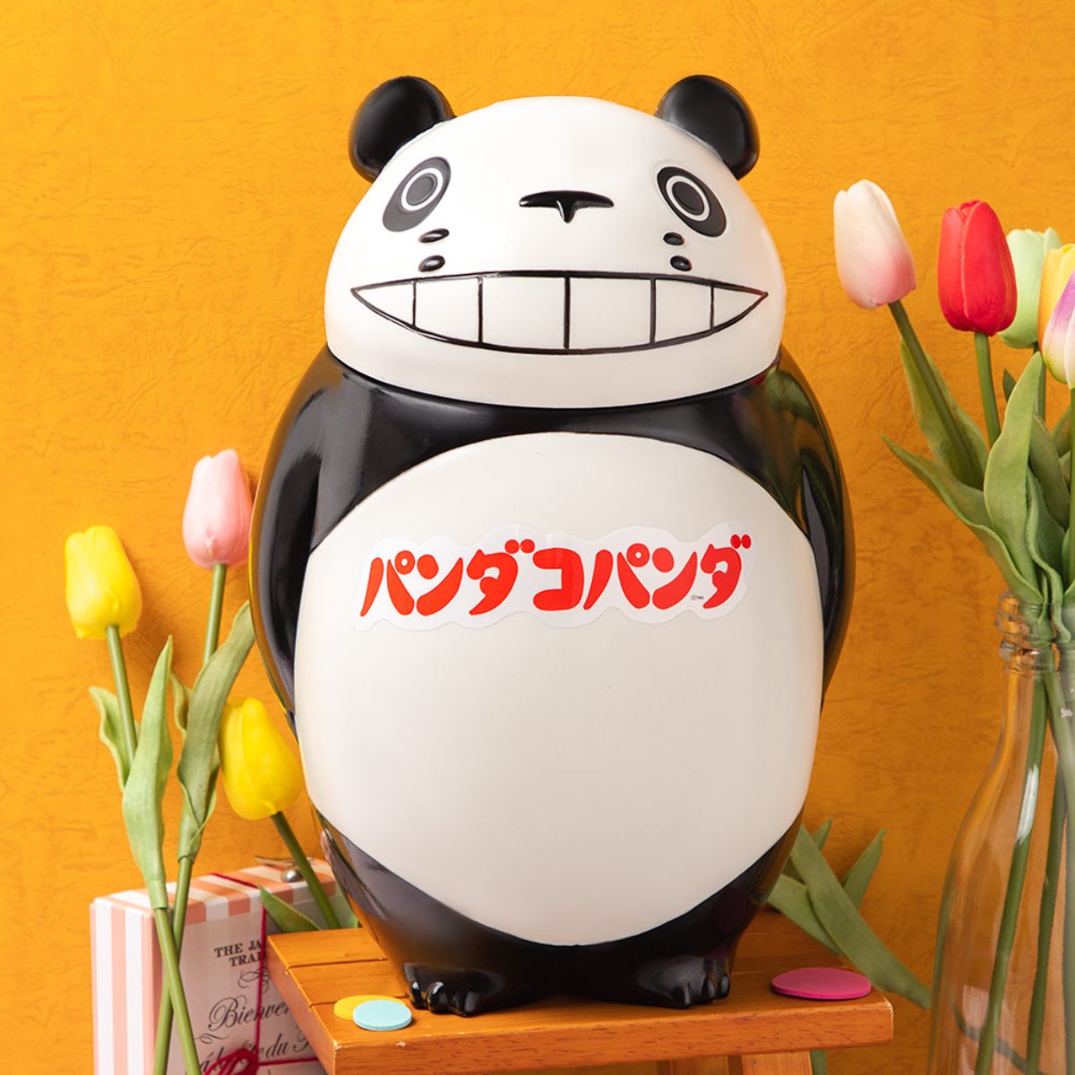パンダコパンダ おっきいケース　約35cm パンダコパンダ おっきいケース 約35cm