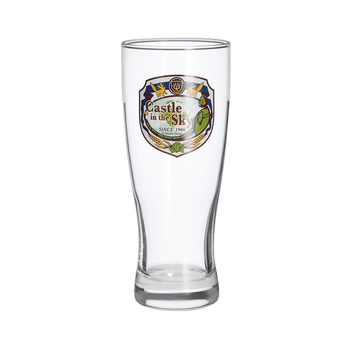 天空の城ラピュタ ジブリタグレーベル ビアタンブラー | どんぐり