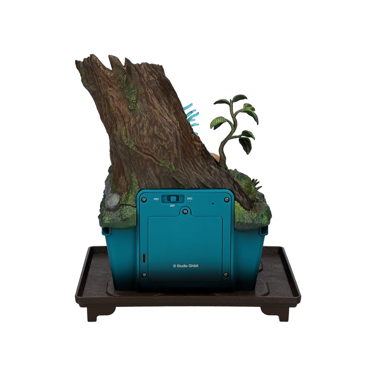そらのうえ店限定】もののけ姫 ウォーターガーデン BONSAI 月夜