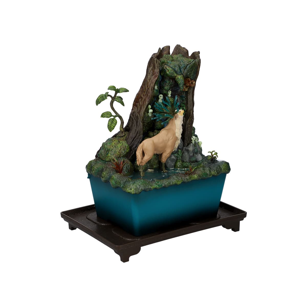 そらのうえ店限定】もののけ姫 ウォーターガーデン BONSAI 月夜