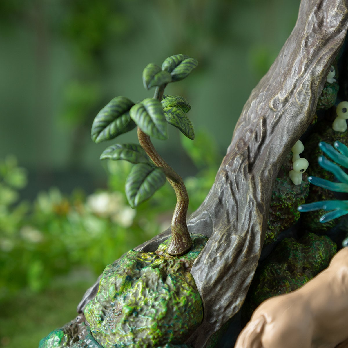 そらのうえ店限定】もののけ姫 ウォーターガーデン BONSAI 月夜