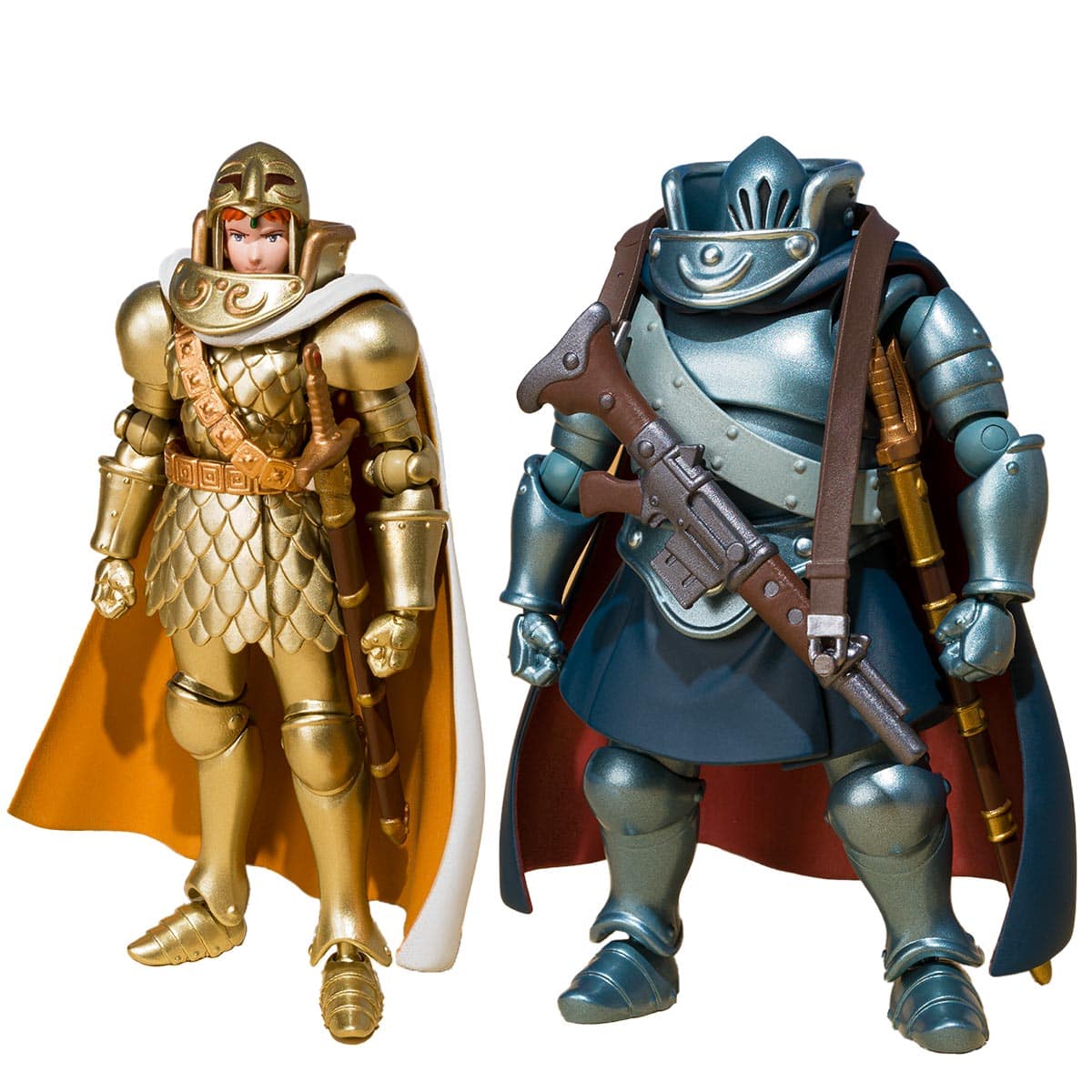 想造ガレリア　風の谷のナウシカ　クシャナ&トルメキア装甲兵 風の谷のナウシカ 想造ガレリア クシャナ&トルメキア装甲兵