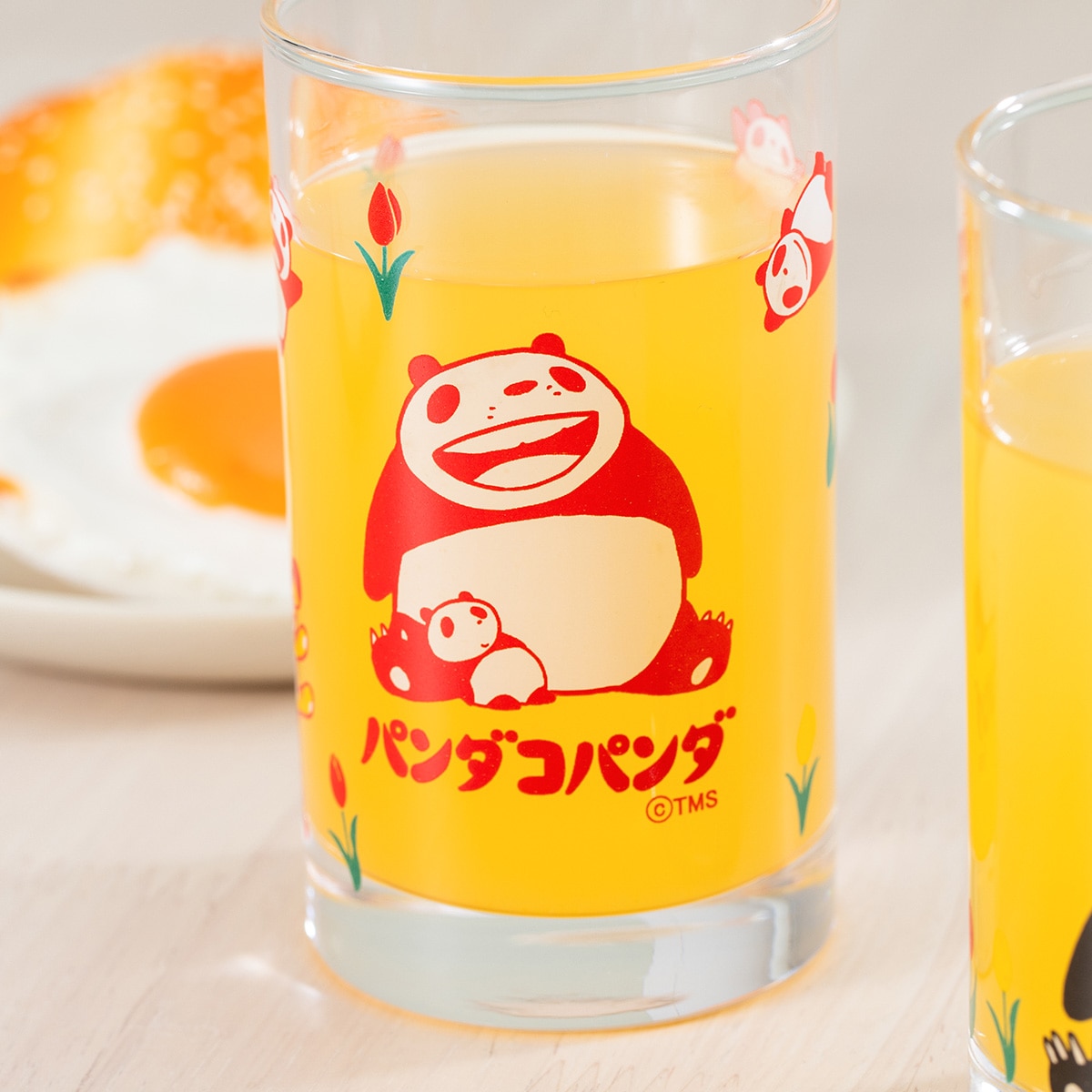 パンダコパンダ らんらんグラス パンちゃんいっぱい | どんぐり共和国