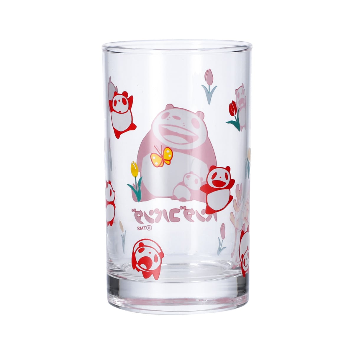 パンダコパンダ らんらんグラス パンちゃんいっぱい | どんぐり共和国