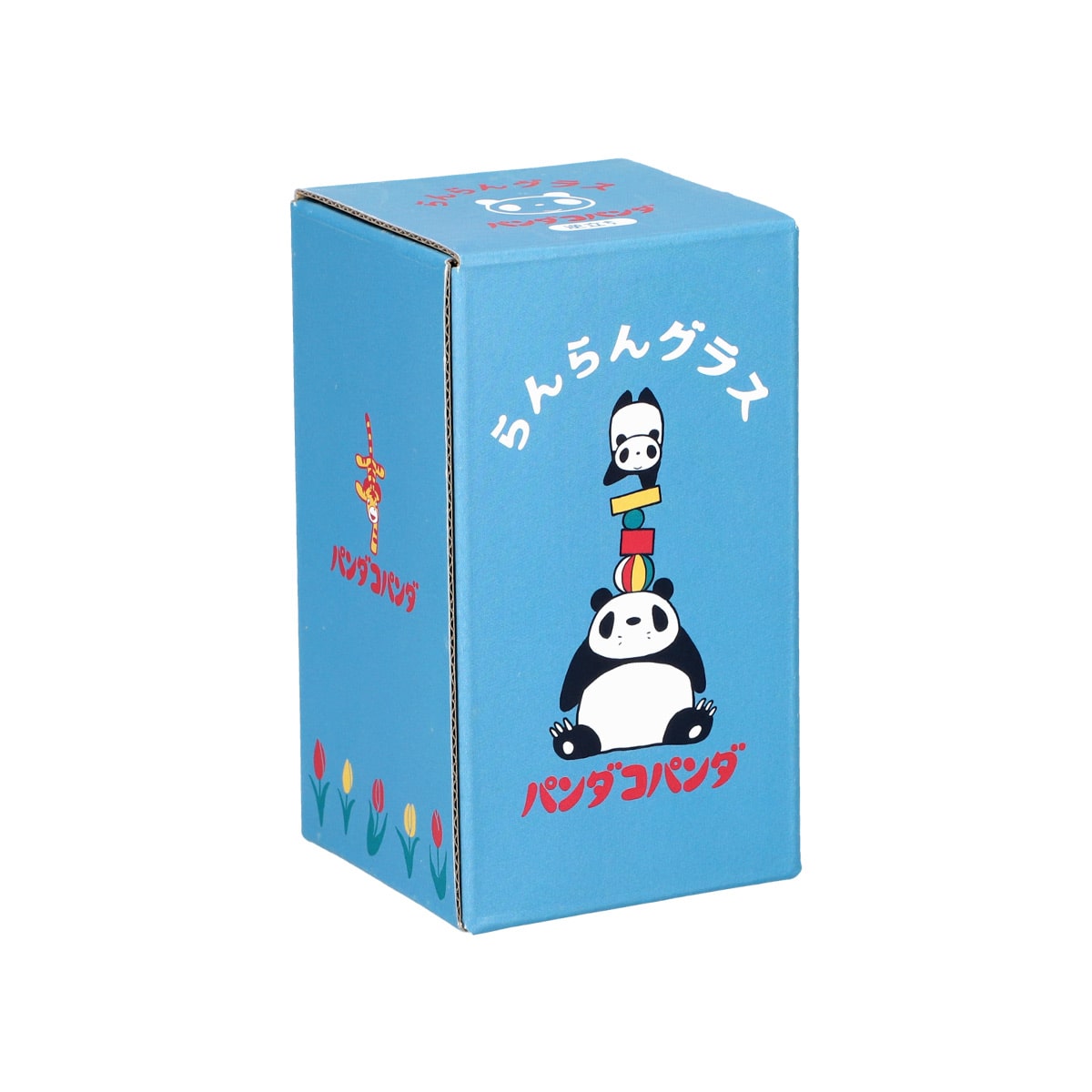 パンダコパンダ らんらんグラス 逆立ち | どんぐり共和国そらのうえ店