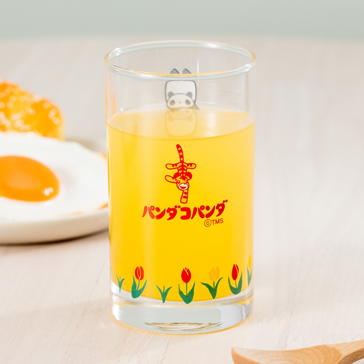 パンダコパンダ らんらんグラス 逆立ち | どんぐり共和国そらのうえ店