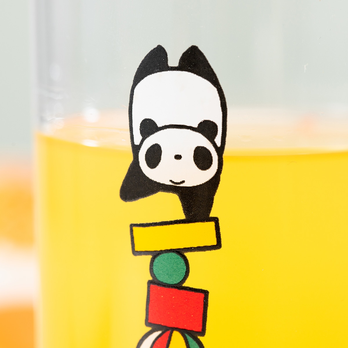 パンダコパンダ らんらんグラス 逆立ち | どんぐり共和国そらのうえ店