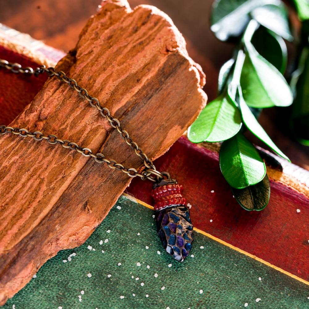 Donguri Closet】もののけ姫 パルナートポック 玉の小刀 ネックレス