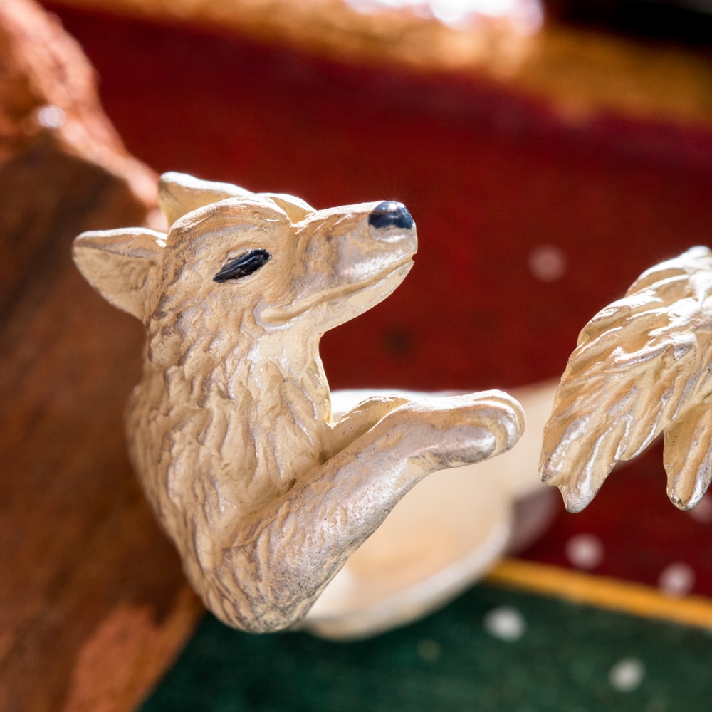 Donguri Closet】もののけ姫 パルナートポック リング モロ | どんぐり