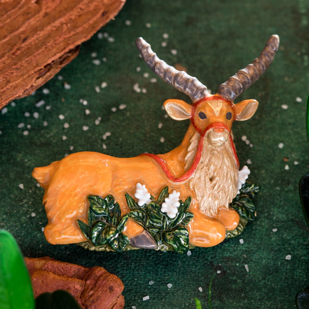 Donguri Closet】もののけ姫 パルナートポック ブローチ ヤックル