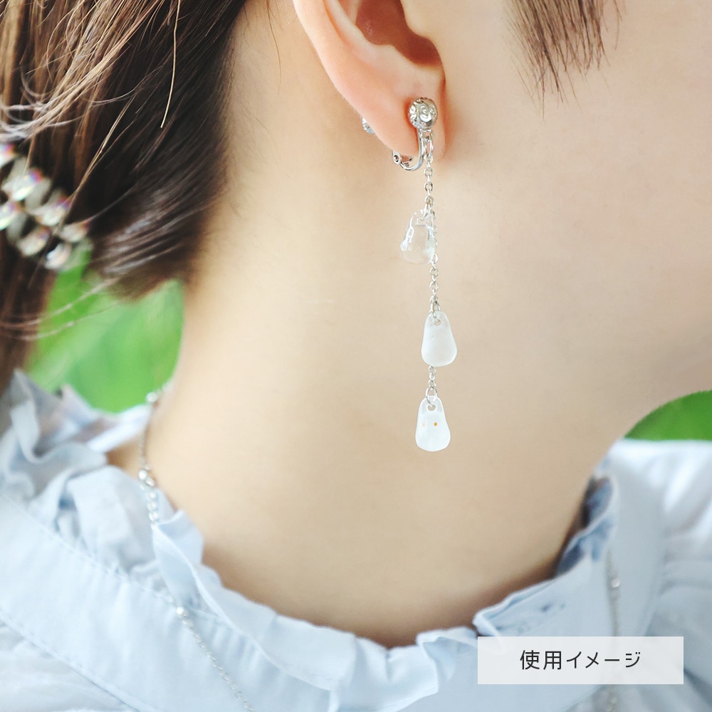 ジブリパーク限定】小トトロ イヤリング | symposium.rest