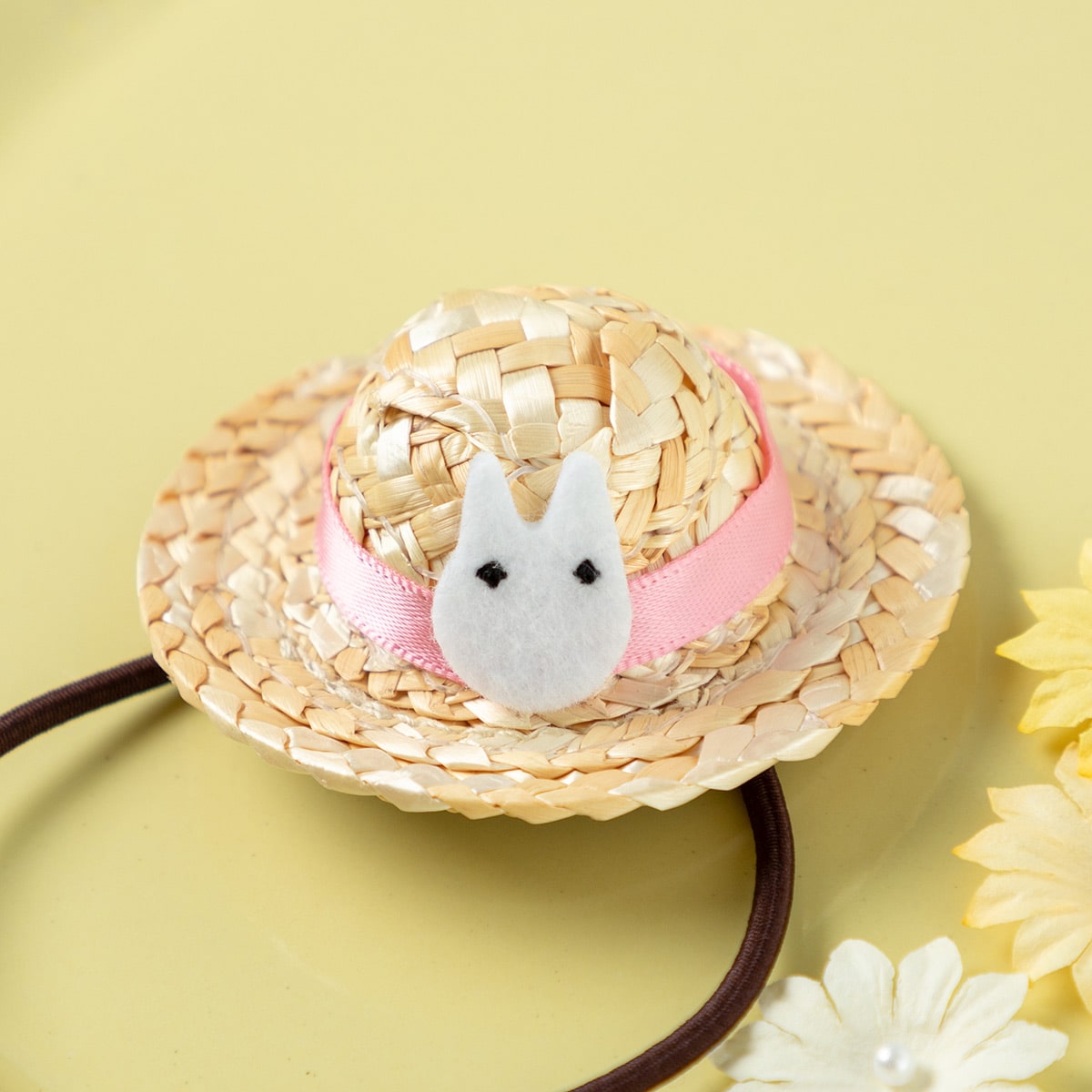 となりのトトロ メイちゃんの麦わら帽子