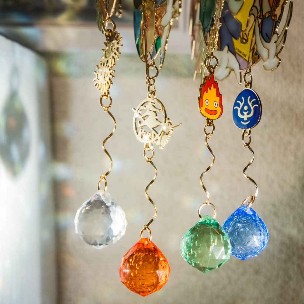 Cuore様専用　ステンドグラス　隣の大きな木　サンキャッチャー ◆限定価格◆生命の樹　生命の木　ステンドグラス風　サンキャッチャー　壁飾り　風水　開運　20×20cm