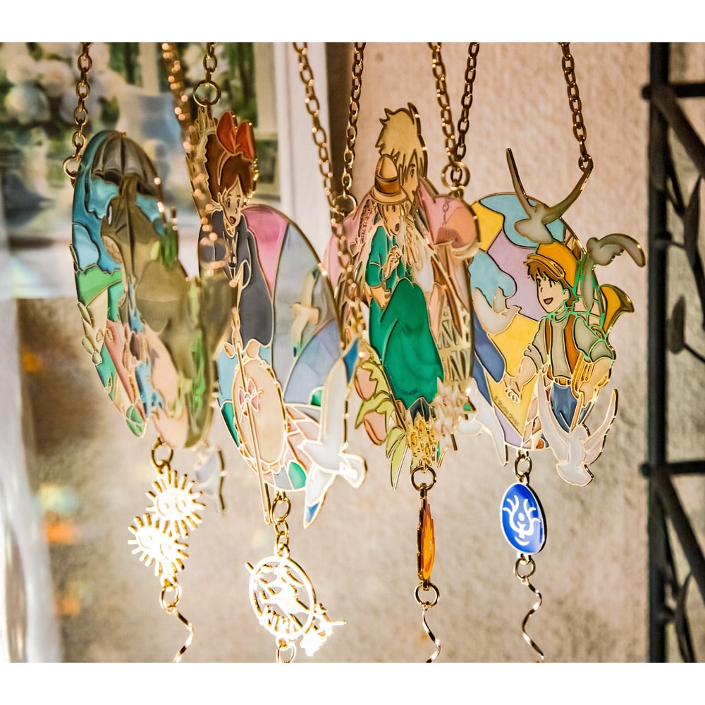 Cuore様専用　ステンドグラス　隣の大きな木　サンキャッチャー ◆限定価格◆生命の樹　生命の木　ステンドグラス風　サンキャッチャー　壁飾り　風水　開運　20×20cm