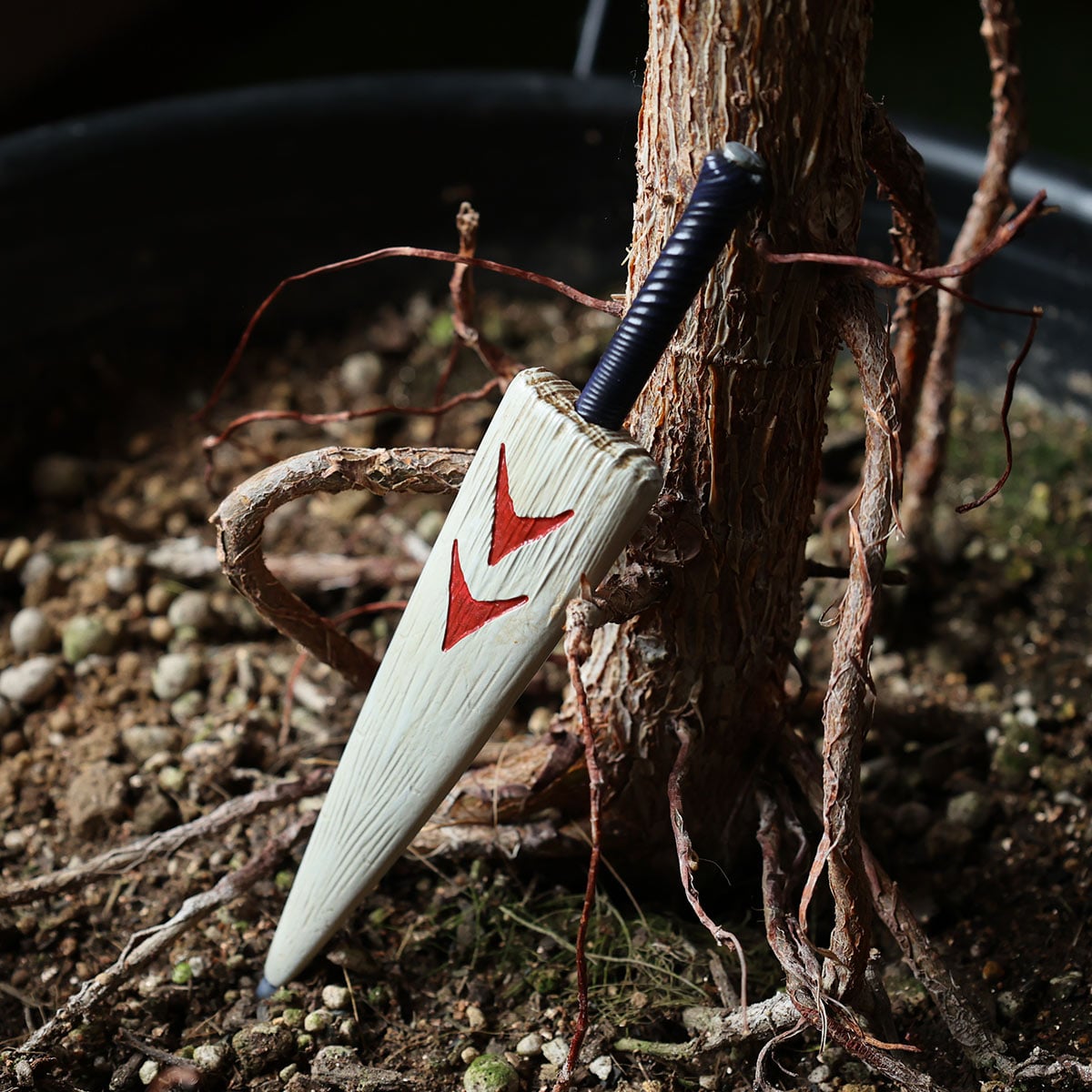 もののけ姫 山犬の牙の短剣 ボールペン | どんぐり共和国そらのうえ店