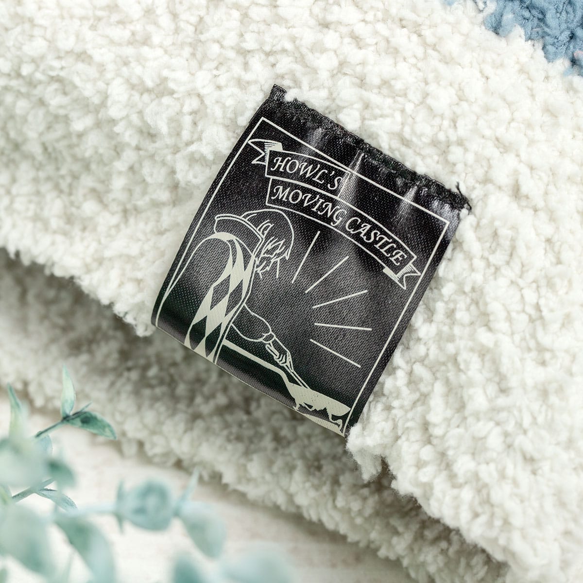 新品、箱入り　どんぐり共和国　ハウルの動く城　カーディガン Donguri Closet】ハウルの動く城 魔法使いハウルのカーディガン