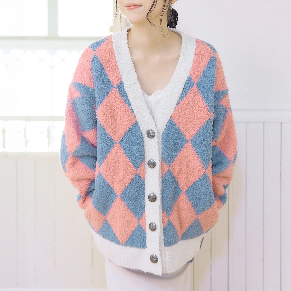ジブリハウルの動く城Donguri Closet限定カーディガン - ルームウェア