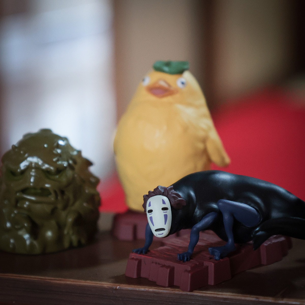 千と千尋の神隠し　フィギュア 千と千尋の神隠し フィギュア ガレージキット GK 完成品 小比例版