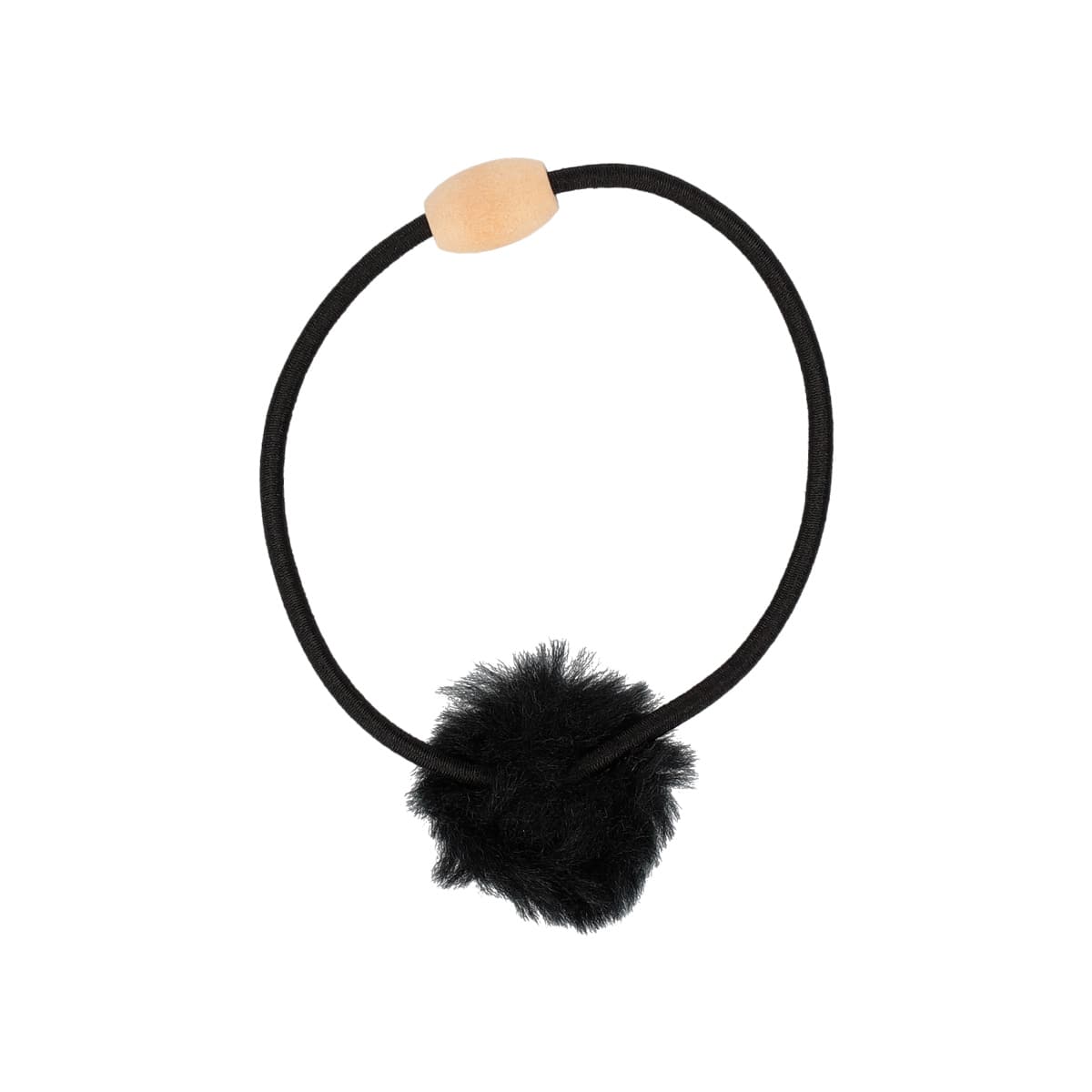 となりのトトロ クロスケくるみボタンヘアゴム | どんぐり共和国そらの