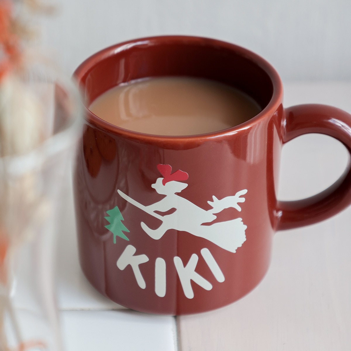 Donguri Closet】魔女の宅急便 キキチョコシリーズ マグカップ