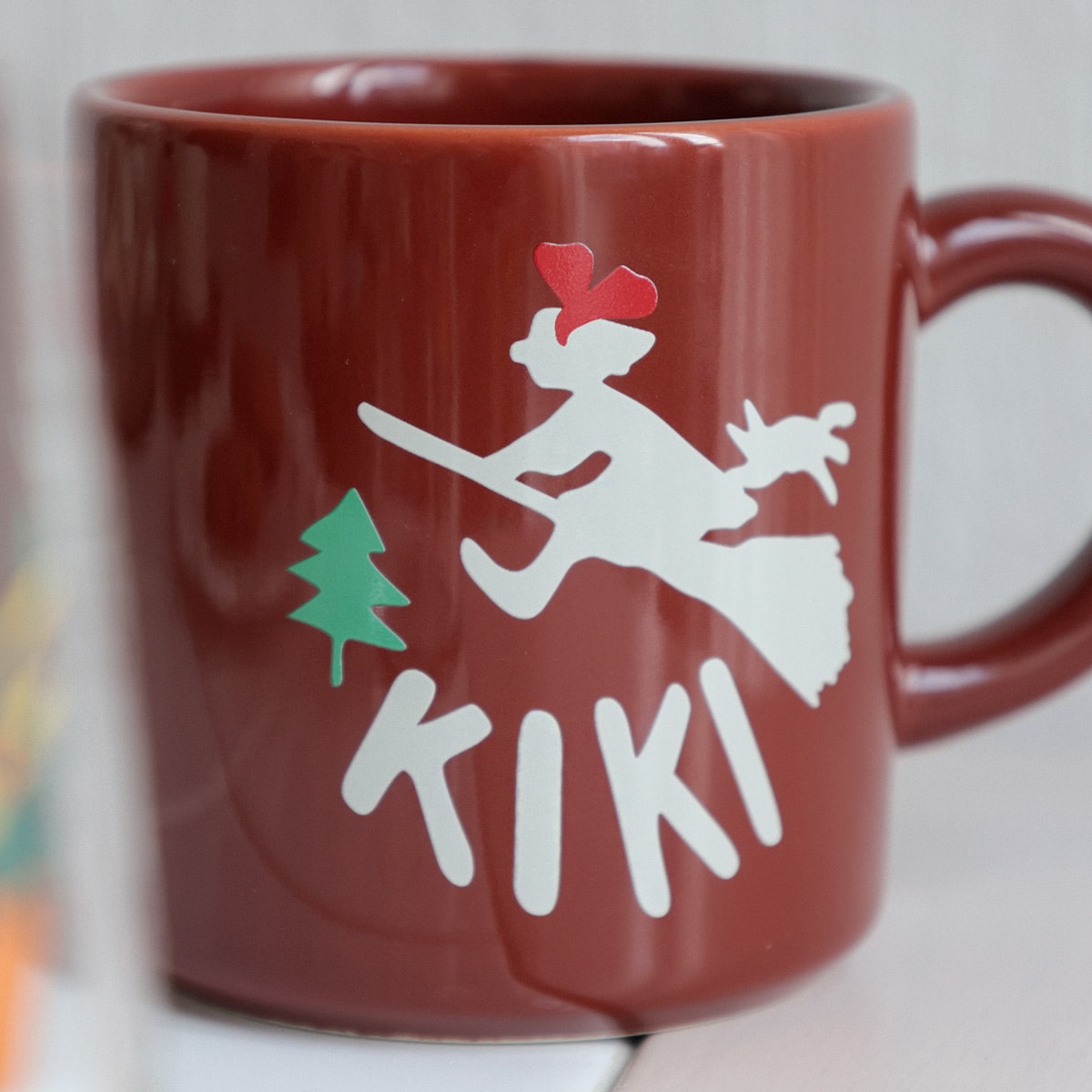 Donguri Closet】魔女の宅急便 キキチョコシリーズ マグカップ