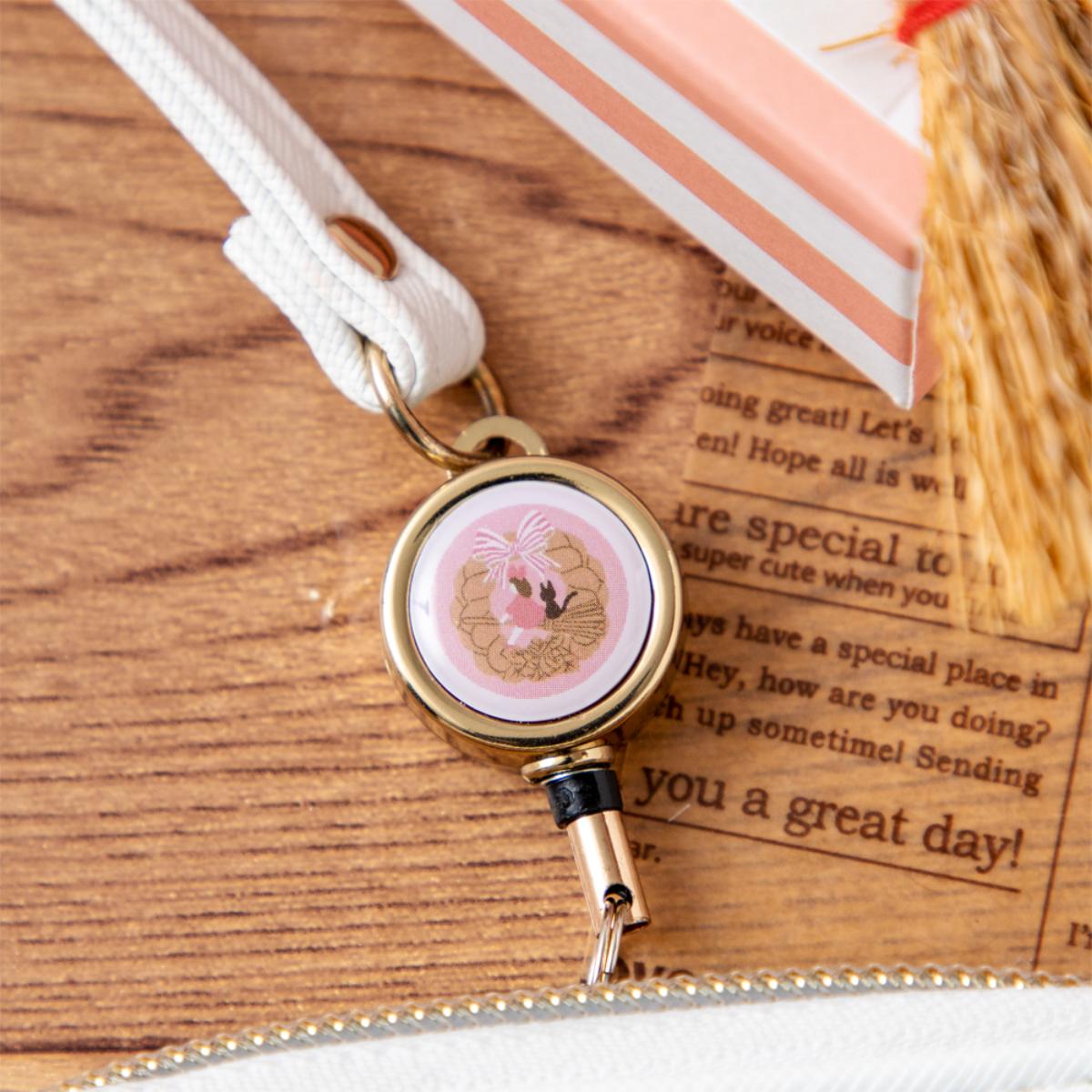 魔女の宅急便 リール付きコインカードケース 招待状 | どんぐり共和国そらのうえ店