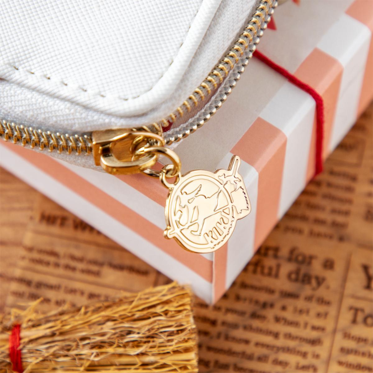 魔女の宅急便 リール付きコインカードケース 招待状 | どんぐり共和国