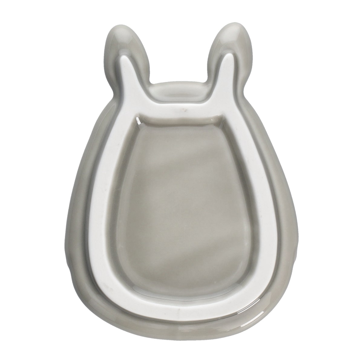 となりのトトロ 豆皿 大トトロ | どんぐり共和国そらのうえ店