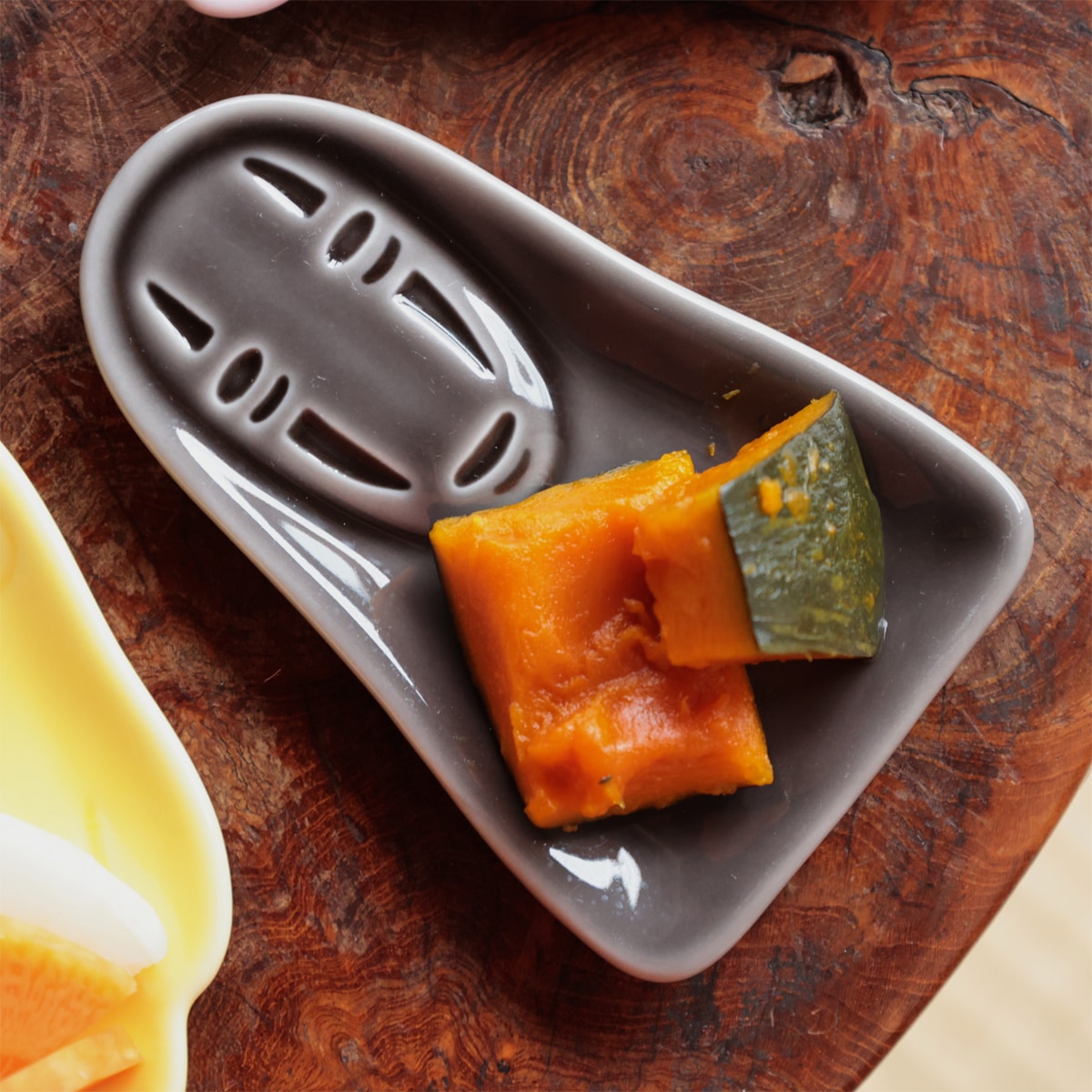 千と千尋の神隠し 豆皿 カオナシ | どんぐり共和国そらのうえ店