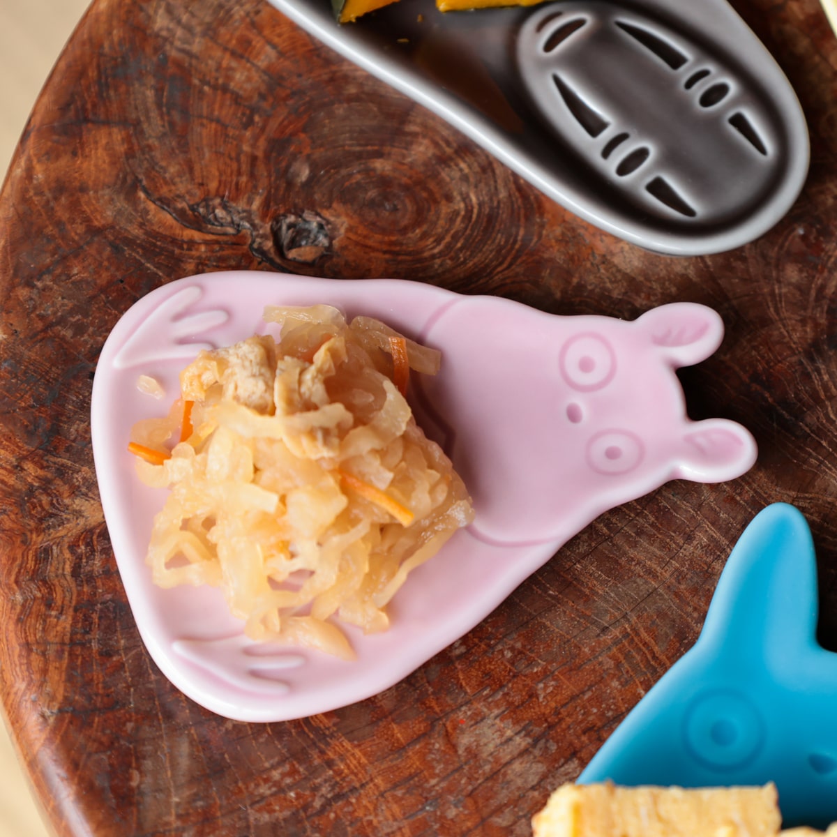 千と千尋の神隠し 豆皿 坊ネズミ | どんぐり共和国そらのうえ店