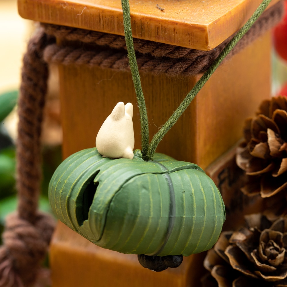 トトロレリーフホルダー と キキ の数字マスコットセット トトロ