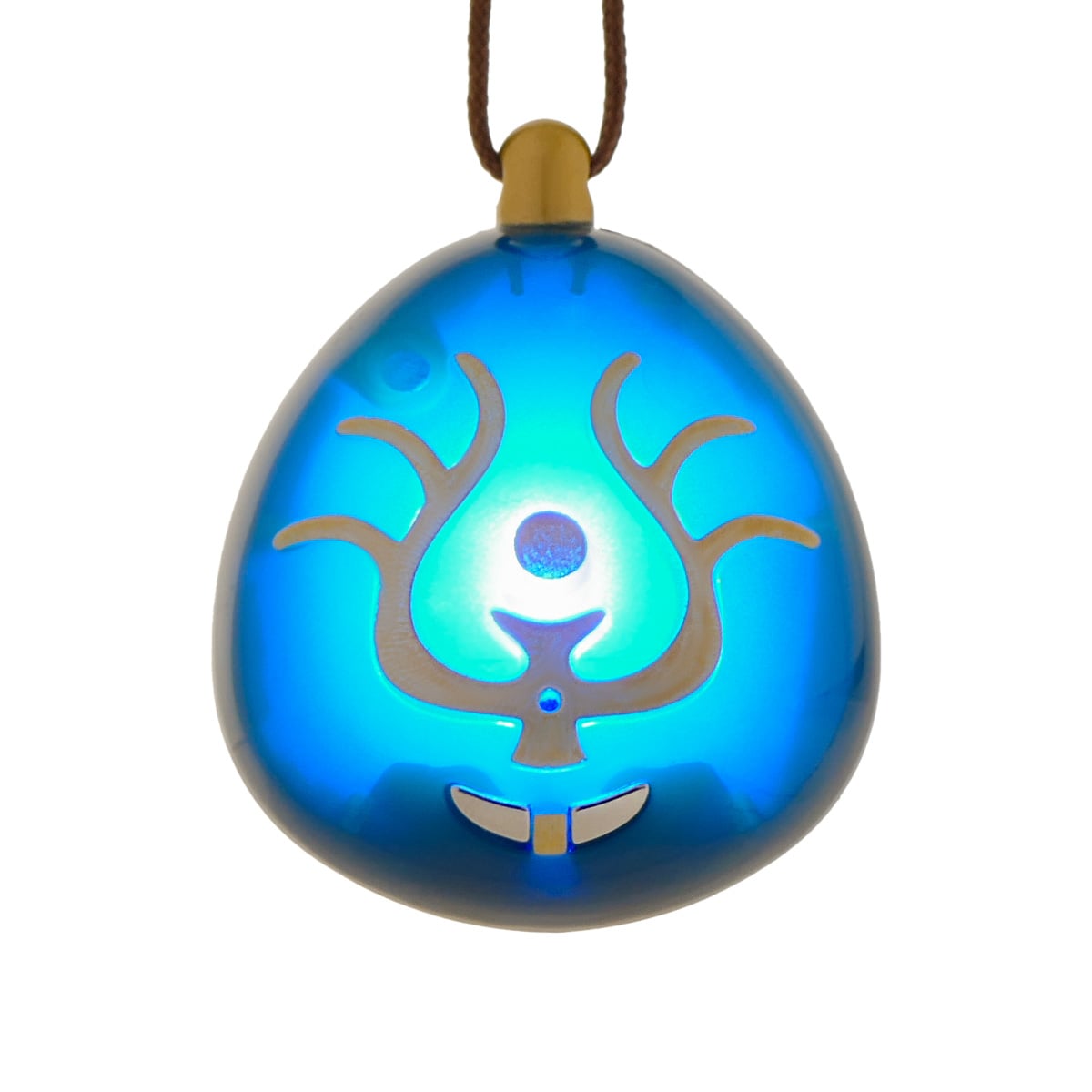 天空の城ラピュタ 光る飛行石【光のみちびき】音声認識バルスモード