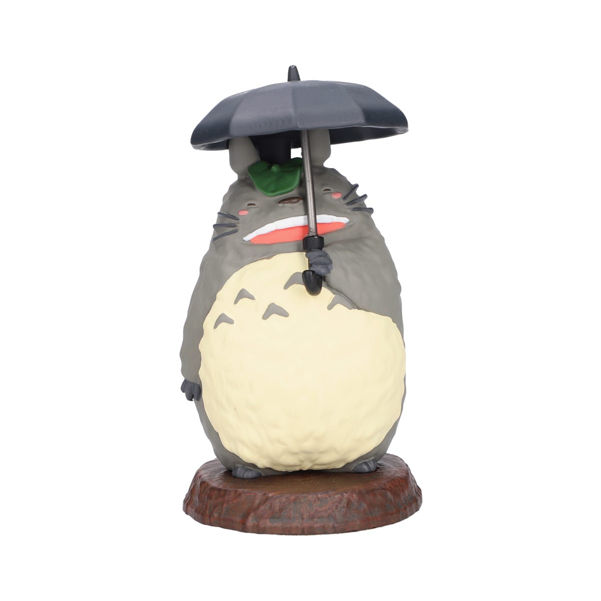 となりのトトロ クリップホルダー 傘持ちトトロ | どんぐり