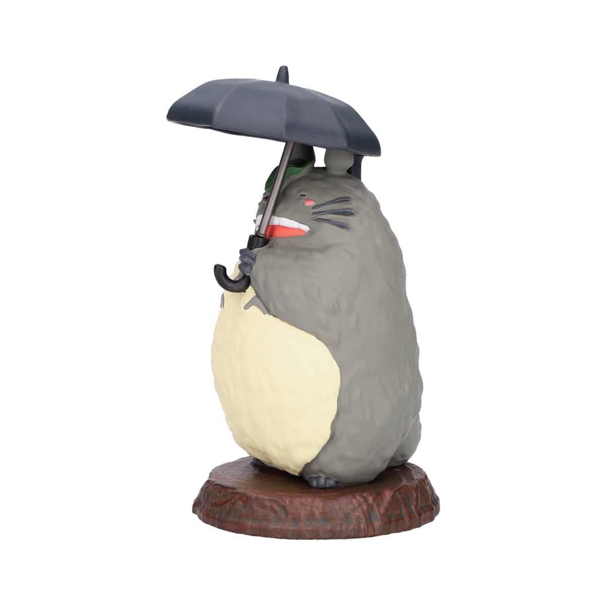 どんぐり共和国　となりのトトロ　傘 となりのトトロ 晴雨兼用 折りたたみ傘 かけっこ | どんぐり