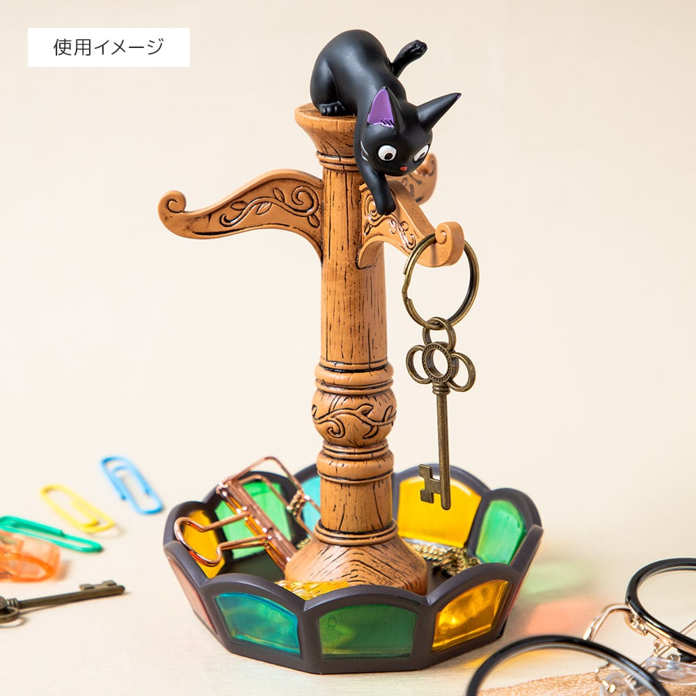 魔女の宅急便 鍵かけ アンティークポール | どんぐり共和国そらのうえ店