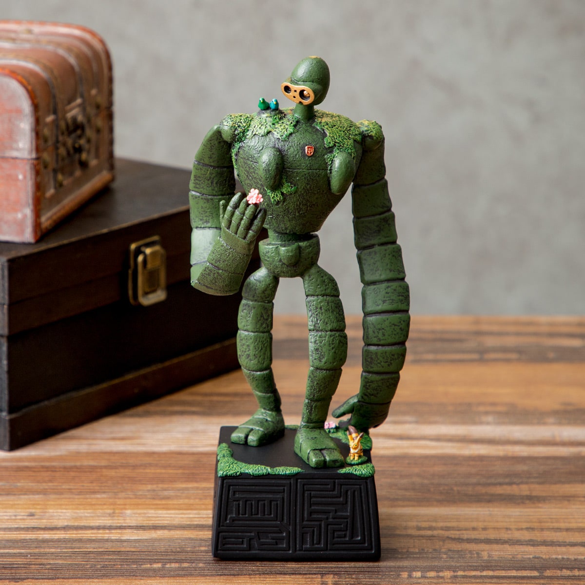 2/14(土)午前10時発売予定》天空の城ラピュタ オルゴール ロボット兵