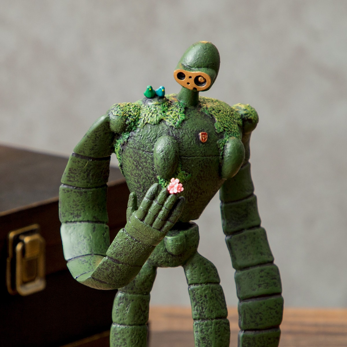 2/14(土)午前10時発売予定》天空の城ラピュタ オルゴール ロボット兵